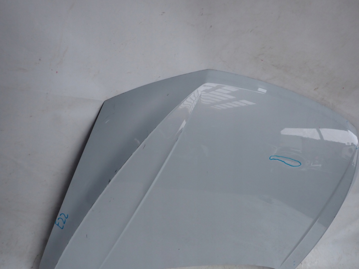 VW T-ROC 17-> bonnet