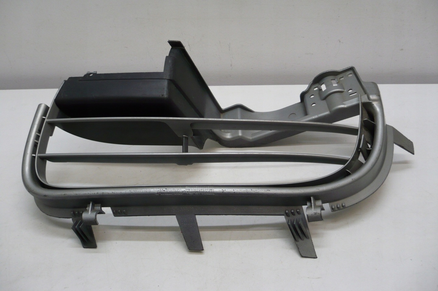 PORSCHE BOXSTER 987 grid of a bumper left front 04-06