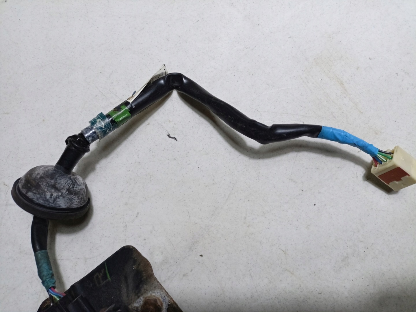 sensor martwego pola right side Mazda CX-9 facelift 2012 TD7467Z1X