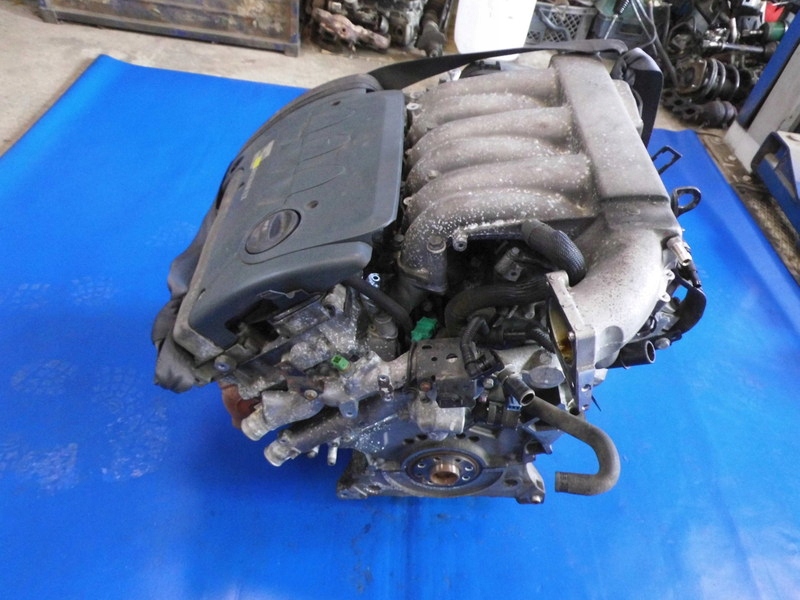 engine 3.0 V6 24V L7XC-727 RENAULT ESPACE III