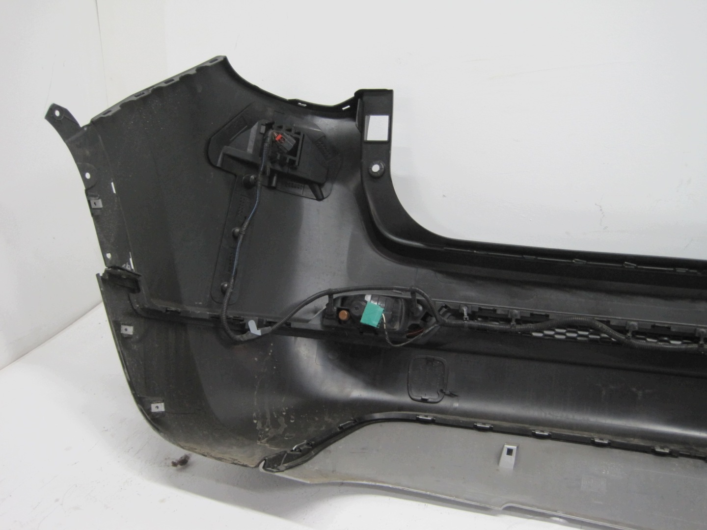 bumper JEEP COMPASS II rear part rear