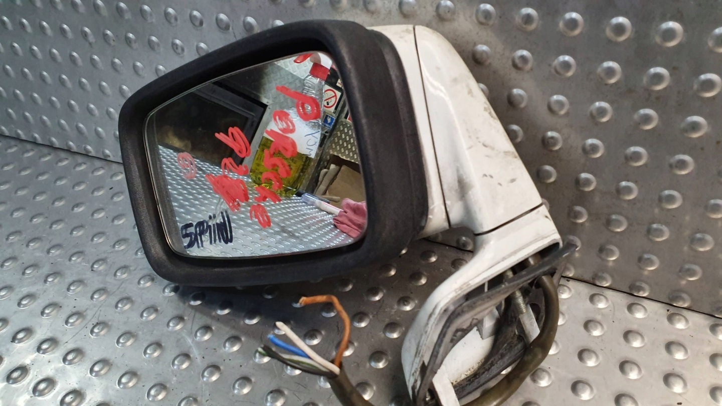 mirror left PORSCHE 928 924 944 5 PIN 928731023