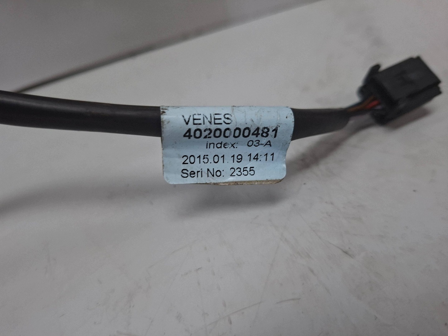 zrcadlo levé 7 pinů RENAULT CLIO IV 2012
