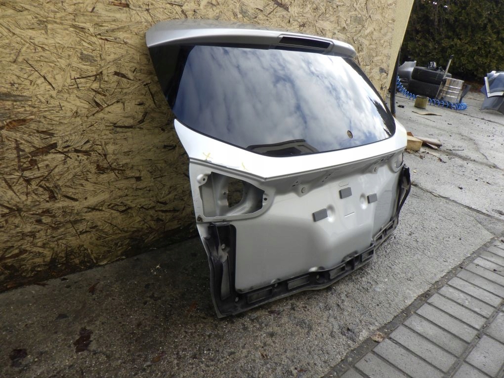 FORD FOCUS MK3 III KOMBI 10- Heckklappe