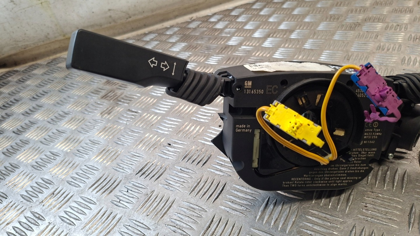 Commodo essuie glace OPEL VECTRA C