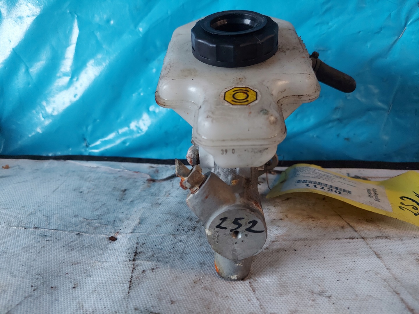 Servofreno FIESTA 1.2 16V 2000R