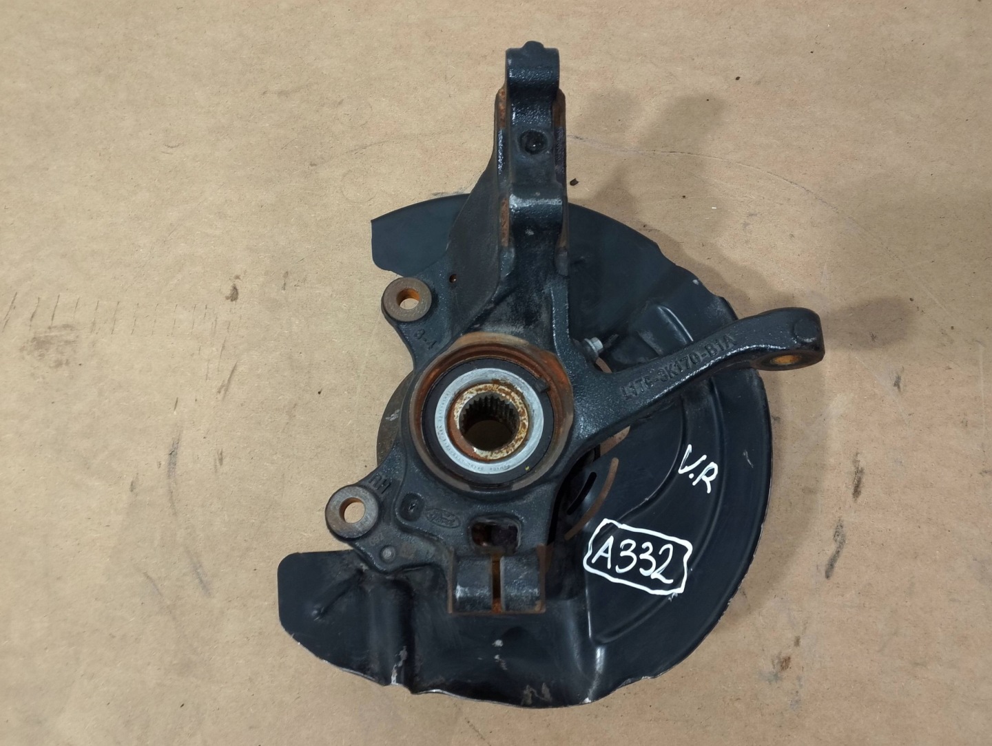 Ford Puma MK2 swing front right L1TC3K170B1A (A332)
