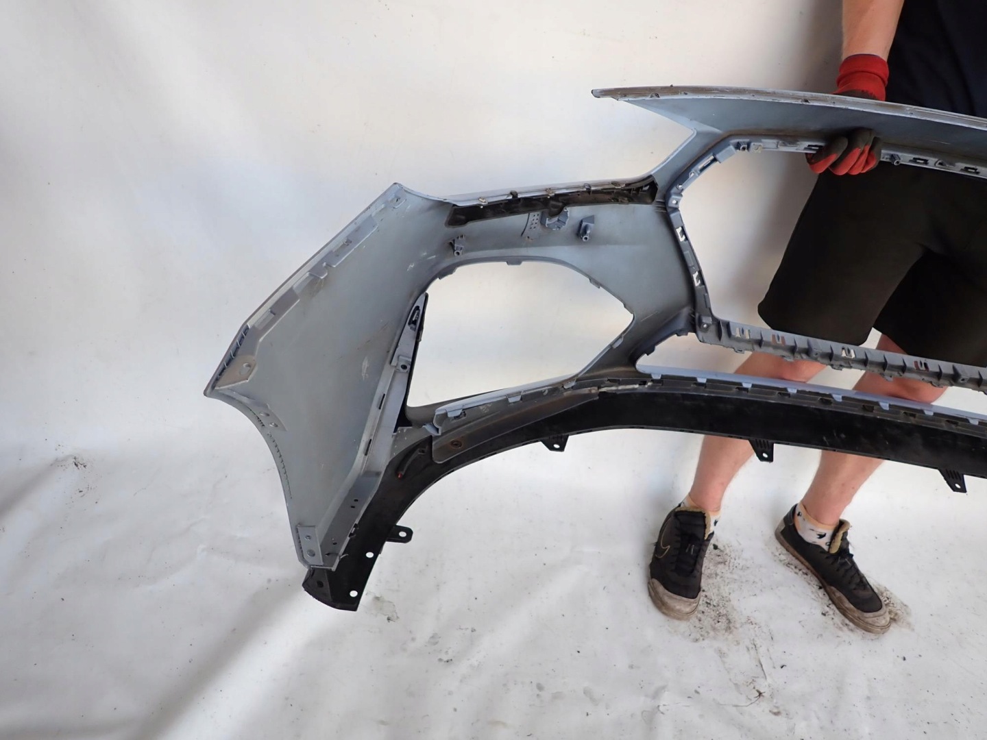 HYUNDAI I30 III 3 N 17-20 bumper front front PDC