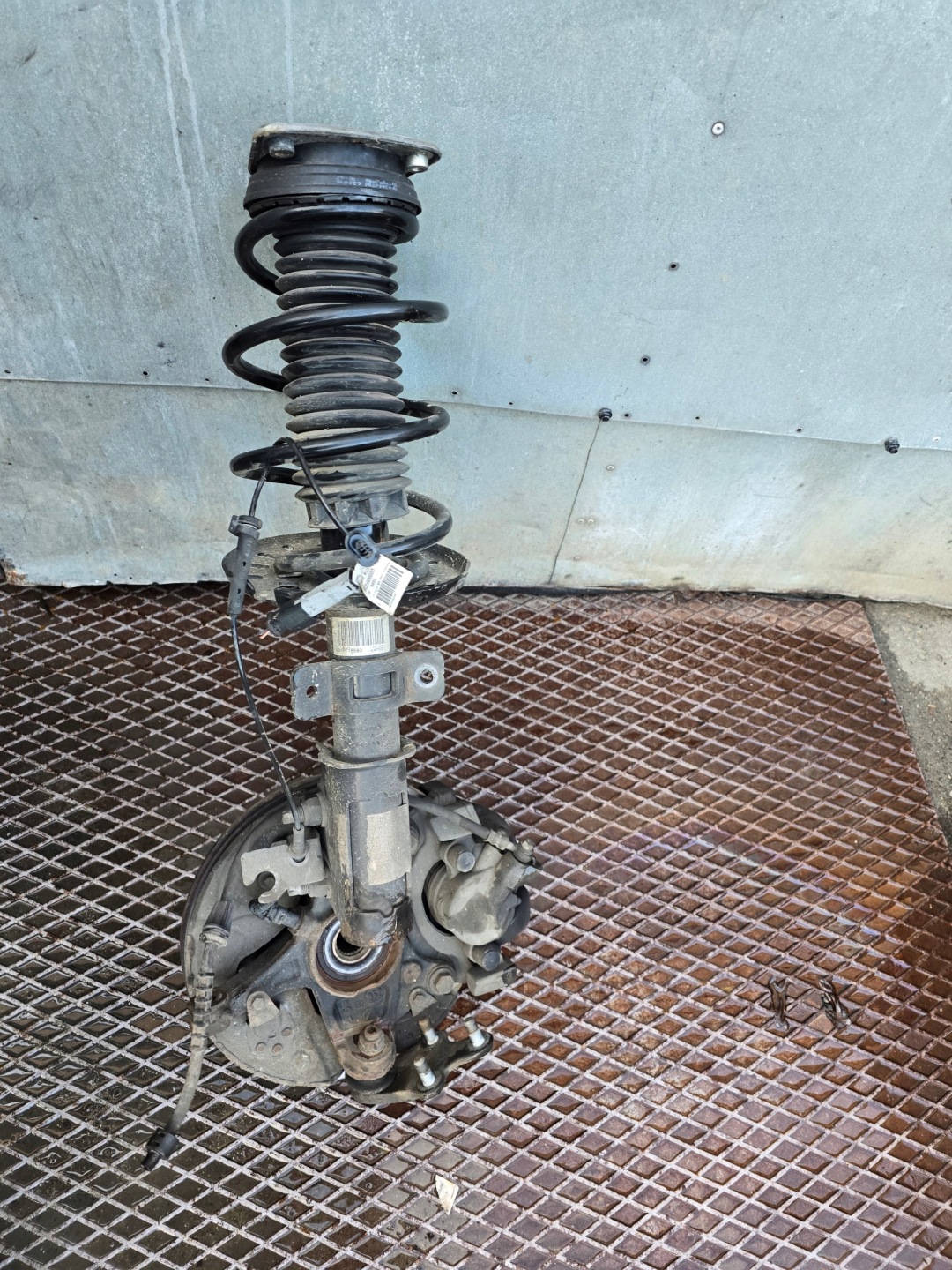 OPEL GRANDLAND X swing left McPherson KOPYTO sususpension left front