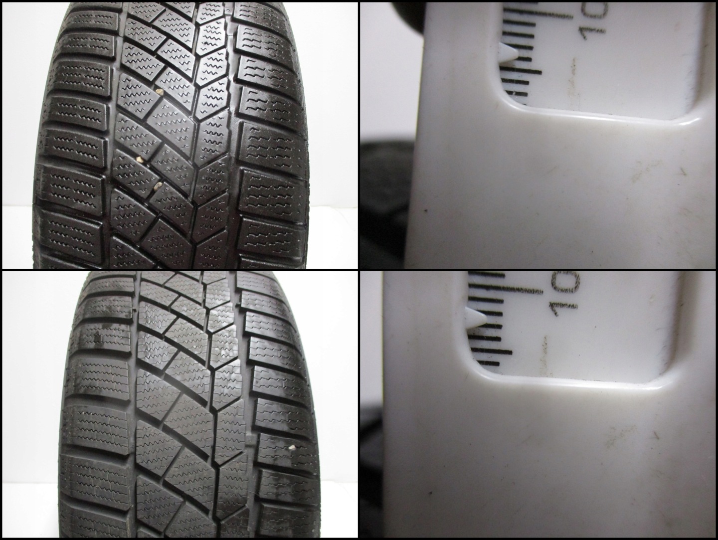 wheels discs tyres BMW 2 F45 R17 M+S 19R