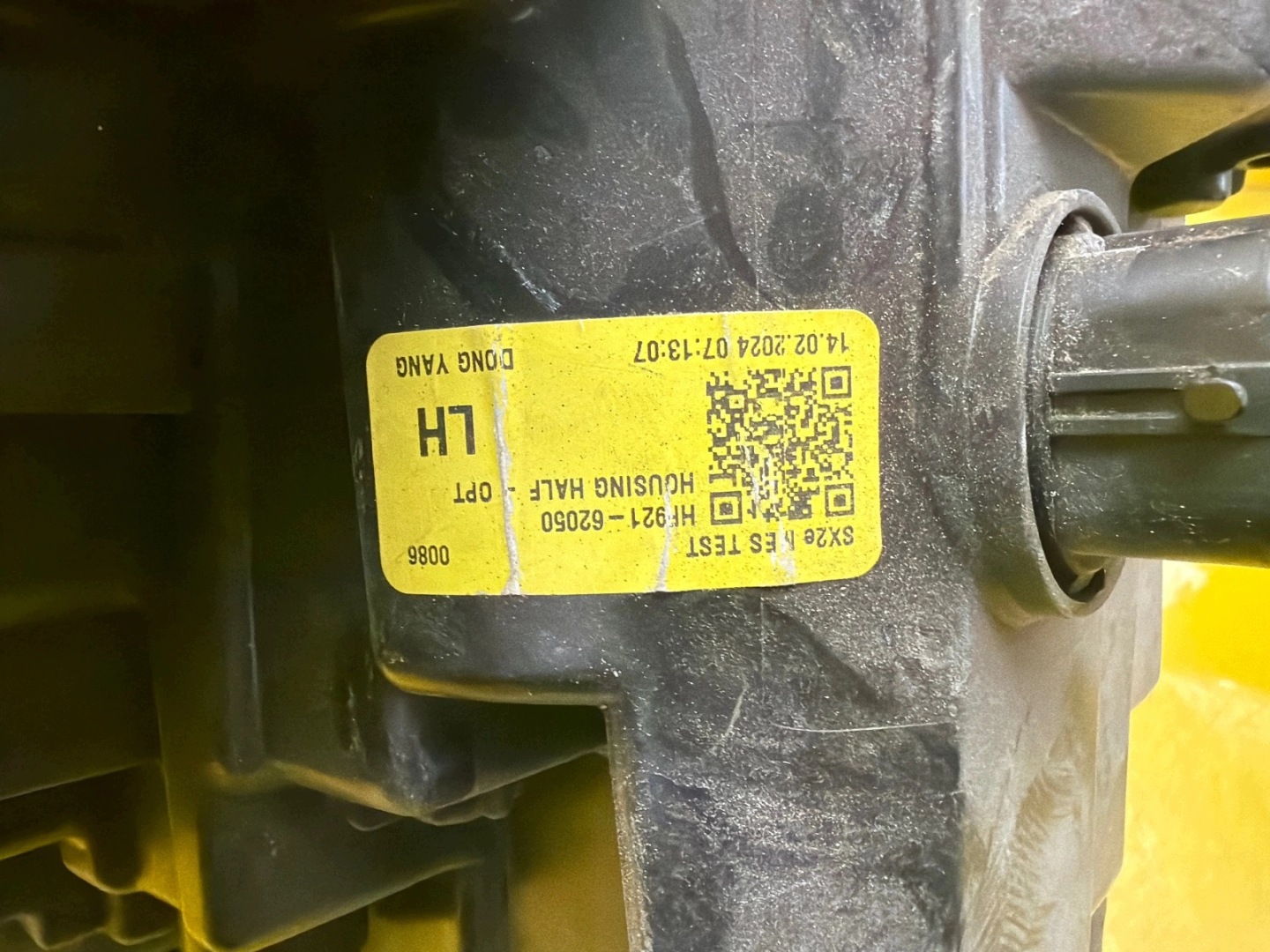 light left Hyundai Kona II 2 Full Led HF92112010