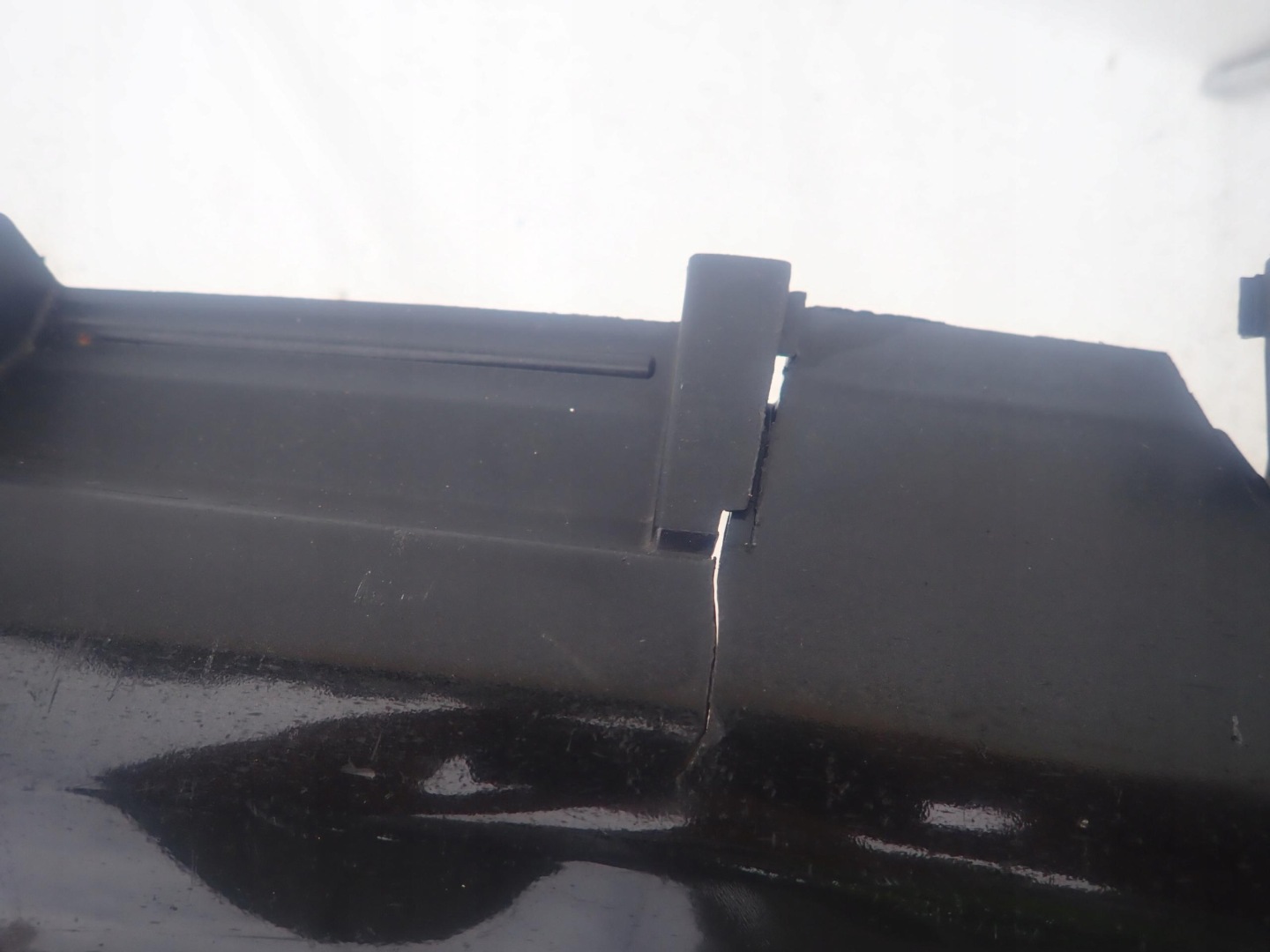 MAZDA 6 II GH 08- threshold left moulding threshold left
