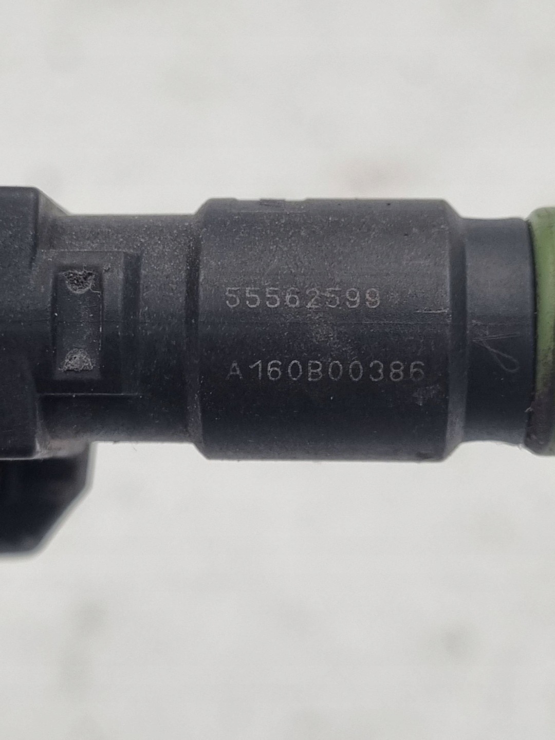 Complète Rampe injection Opel 1.6 16V Z16XER