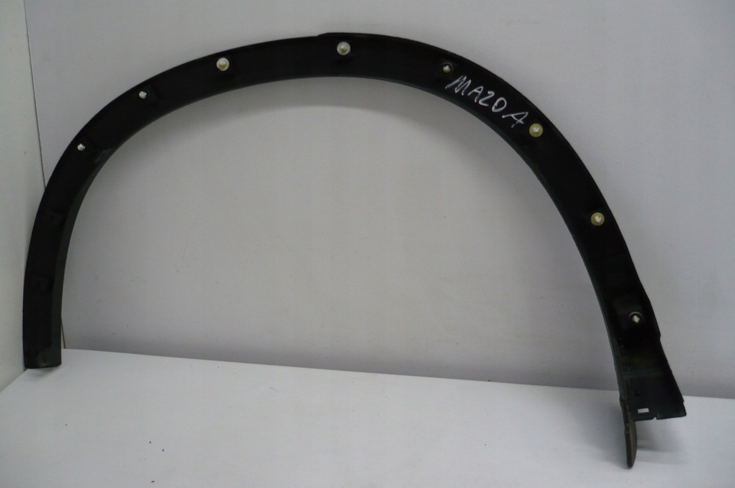 MAZDA CX-5 CX5 e 12-17 R modanatura parafango sinistra posteriore
