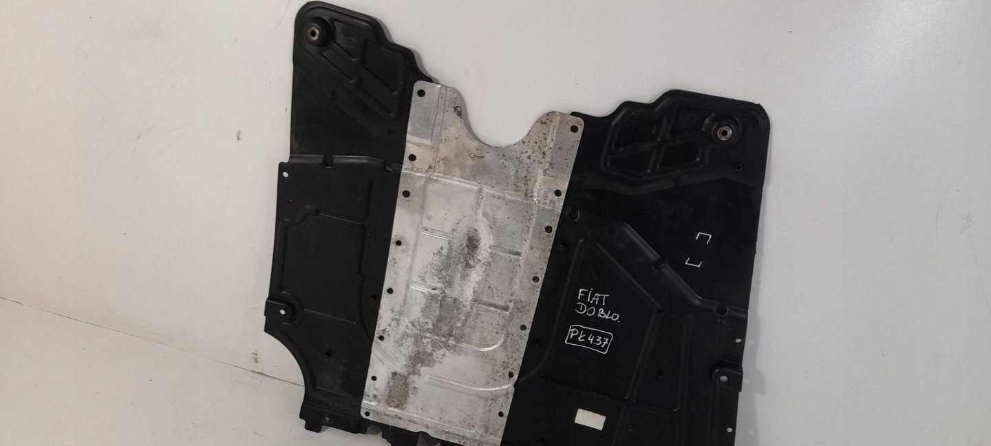 Fiat Doblo Opel Combo D cover below engine 2634110012 (PL437)