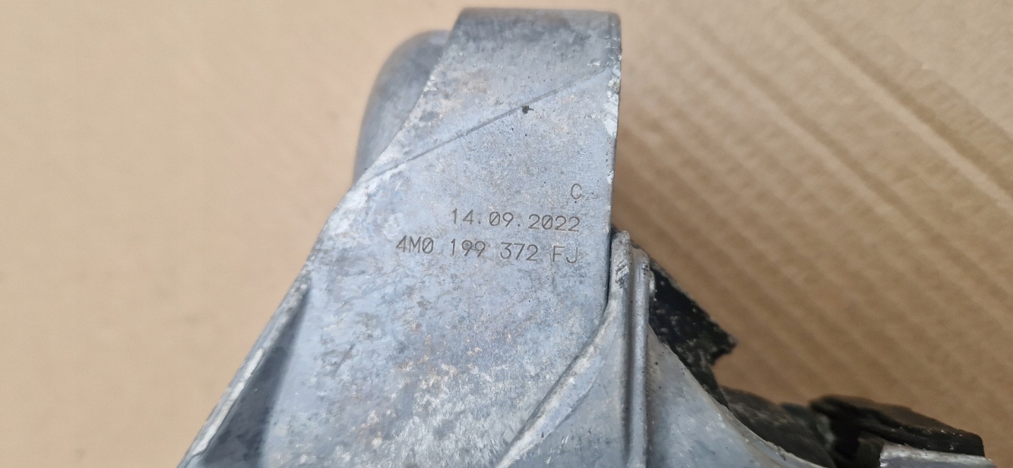 engine mount 4M0199372FJ AUDI A6 A7 Q5 as new original