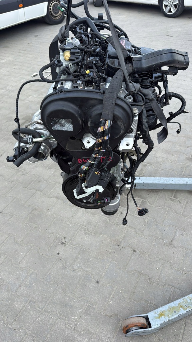engine complete VOLVO 2,0 B4204T52 5TYS KM