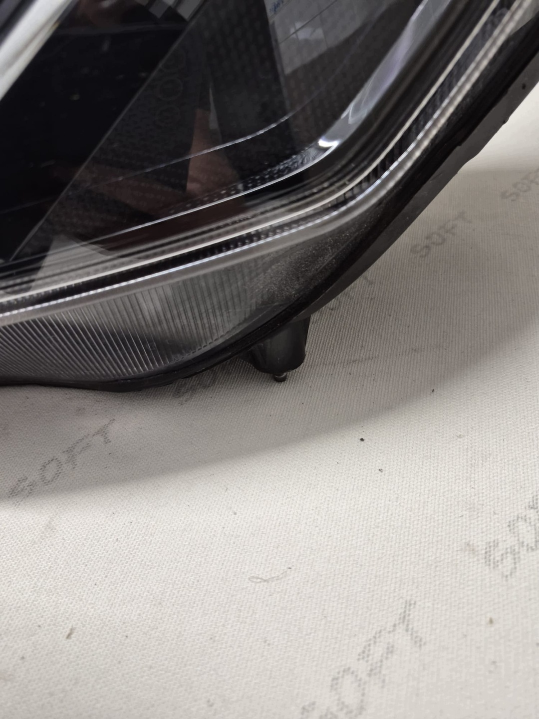 FORD FOCUS MK4 18- light left front front FULL LED JX7B-13E017-AH
