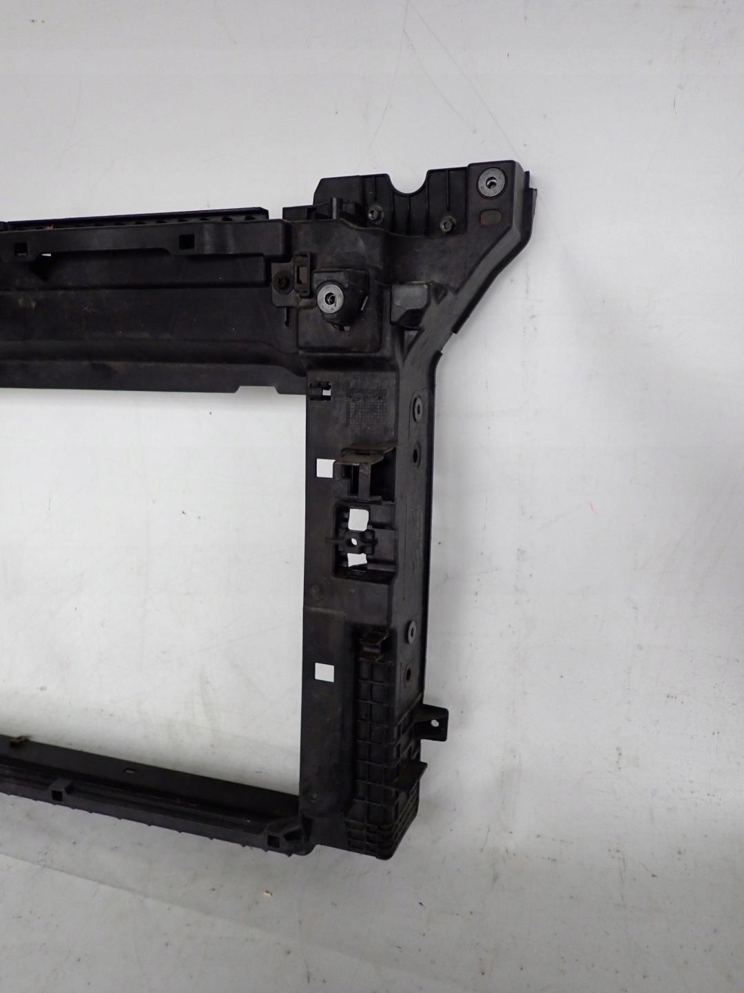 VW POLO VI 2G0 T-CROSS support panel for radiators pillar 2G0805588AG