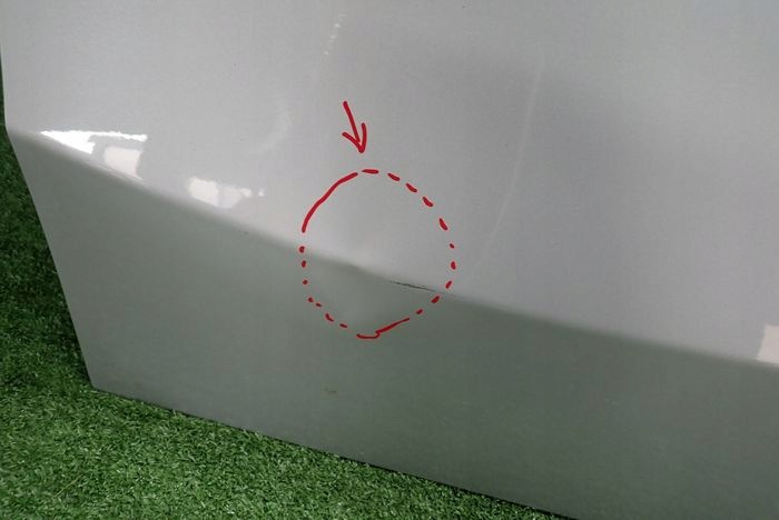 MERCEDES W246 246 B-KLASA door right front front