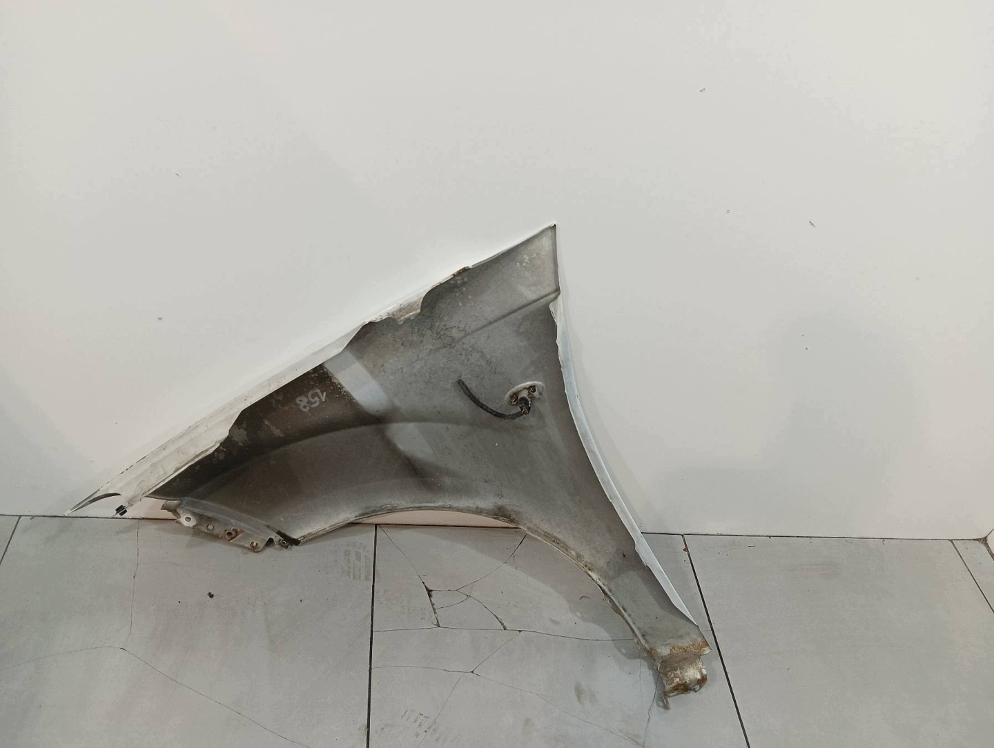 parafango Destra Anteriore KCZ Peugeot 4007 e (2007-2012)