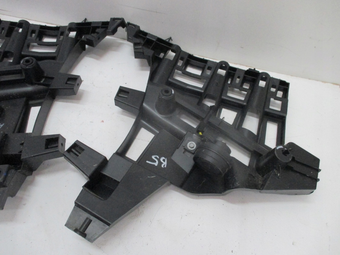 bumper bracket rear part CITROEN C5X 9837691280 9837691380