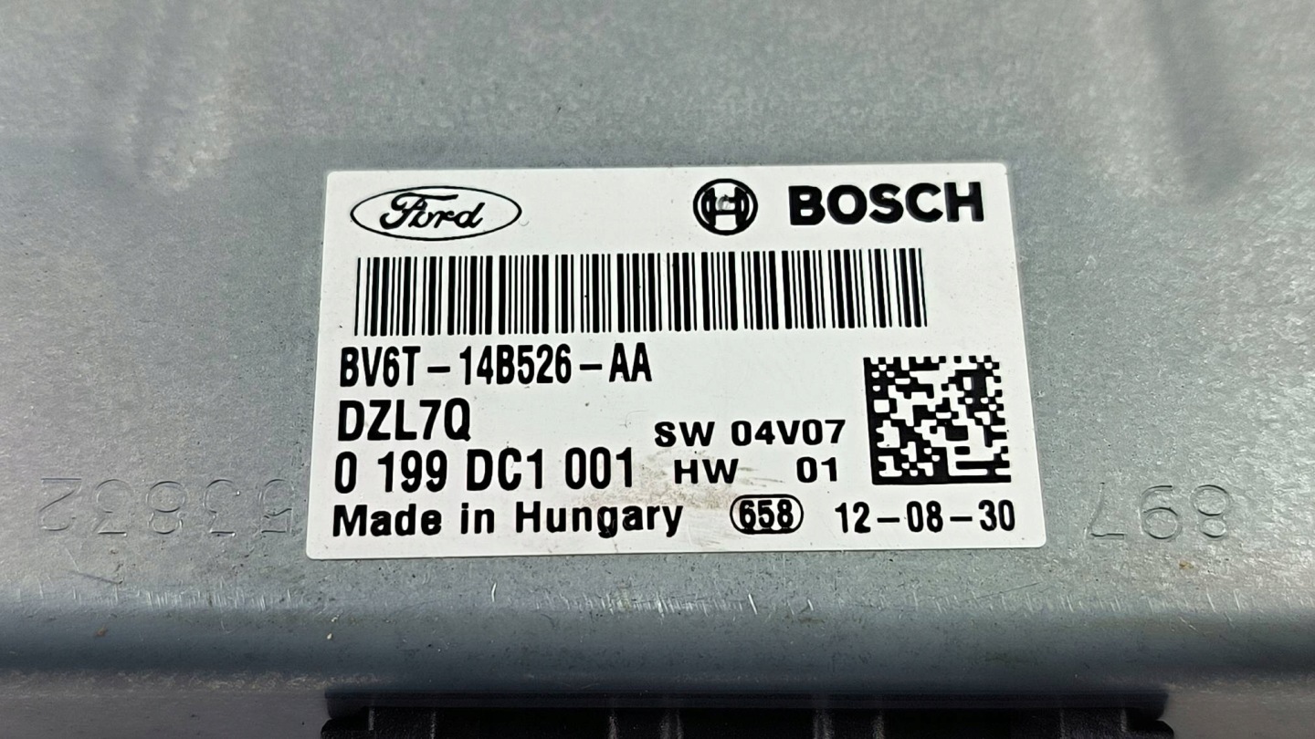 Unité commande moteur BV6T-14B526-AA FORD C-MAX MK2 II