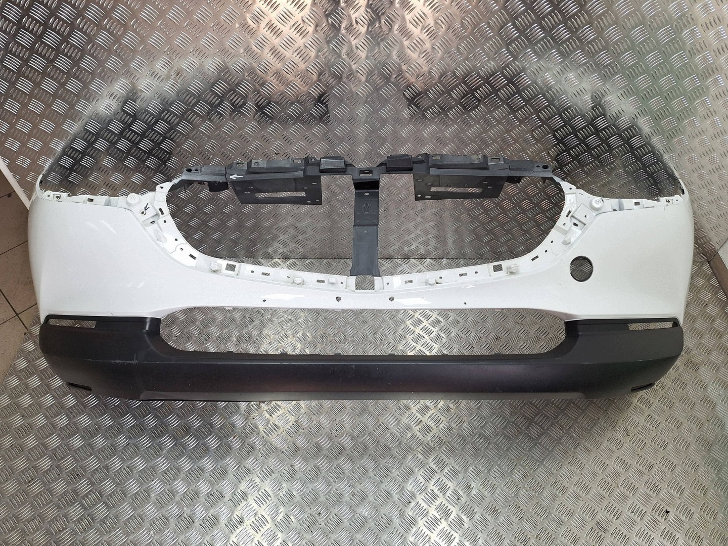 bumper front MAZDA CX30 19- DFR5-50031