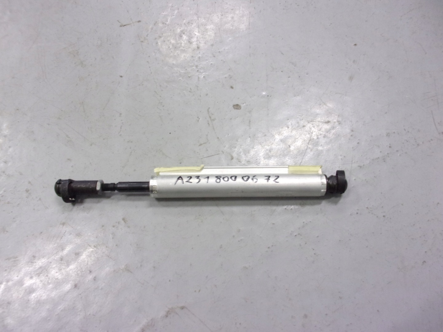 MERCEDES R231 SL 500 Dämpfer dach A2318000672