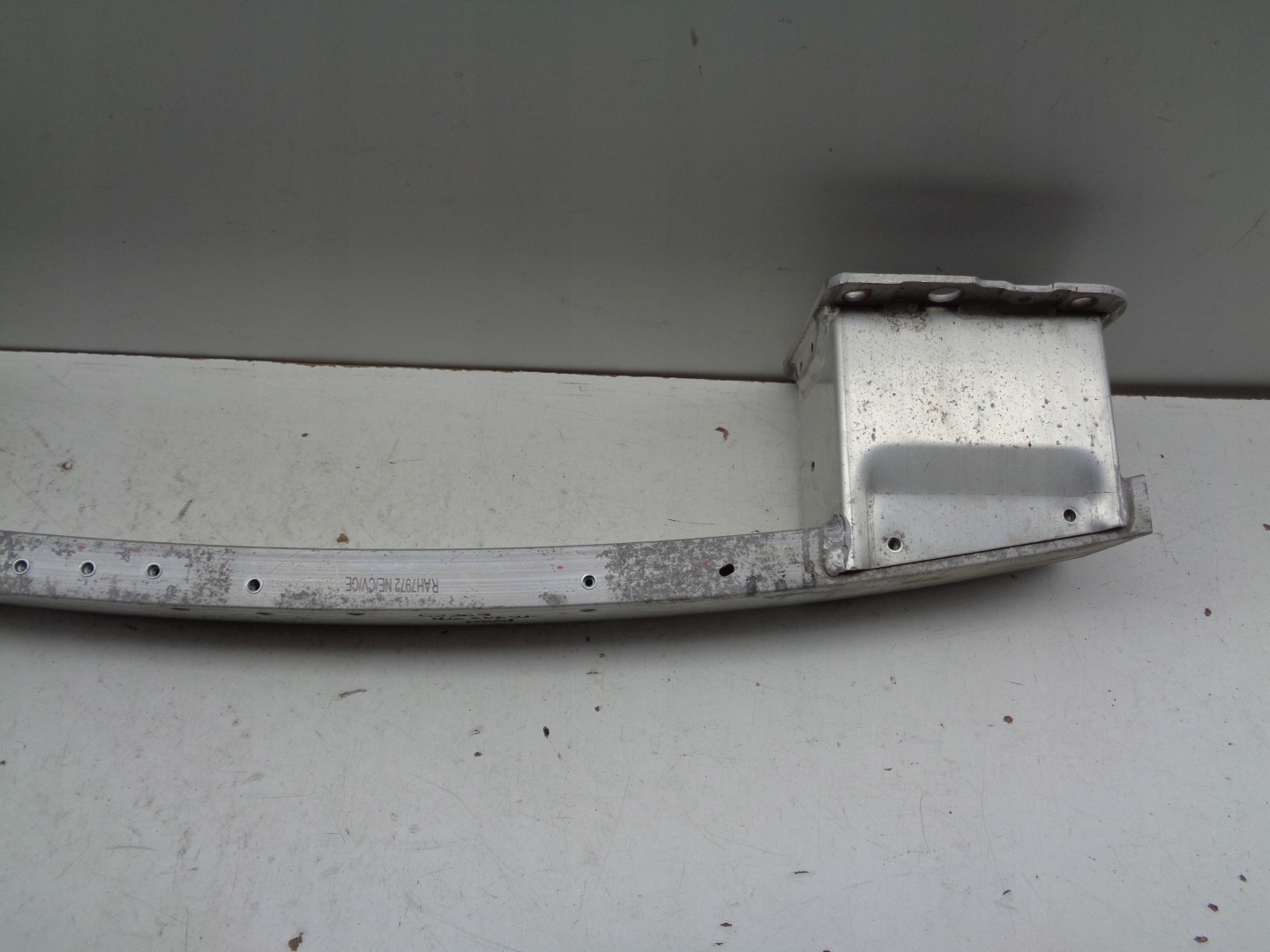 pillar bumper support front KIA EV6 21- NR 52369