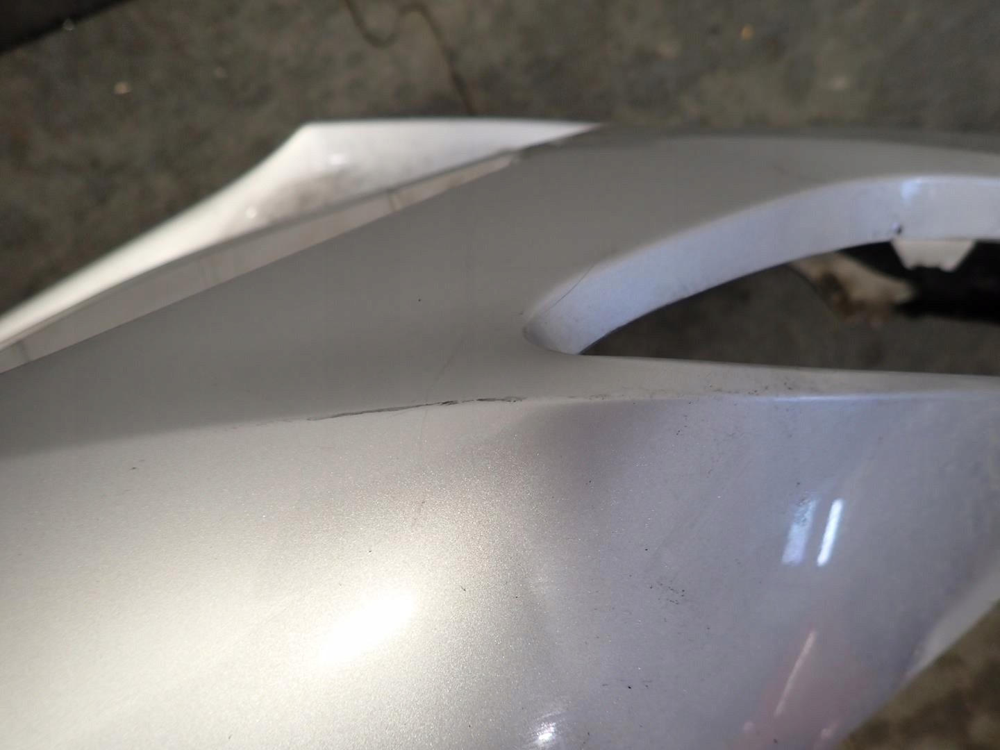 bumper front front FORD FOCUS MK4 LIFT 2022- NX7B-17C831-SA