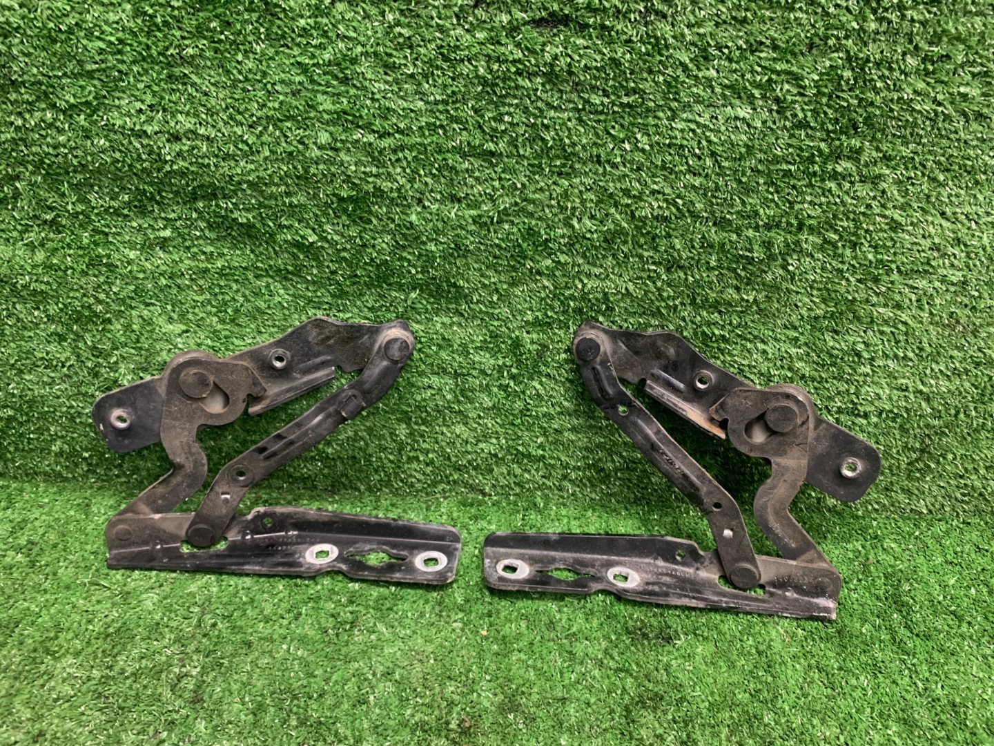 bonnet hinges KOMPLET left/right FORD C-MAX MK3 AM5116800AGRH AM5116801AGLH