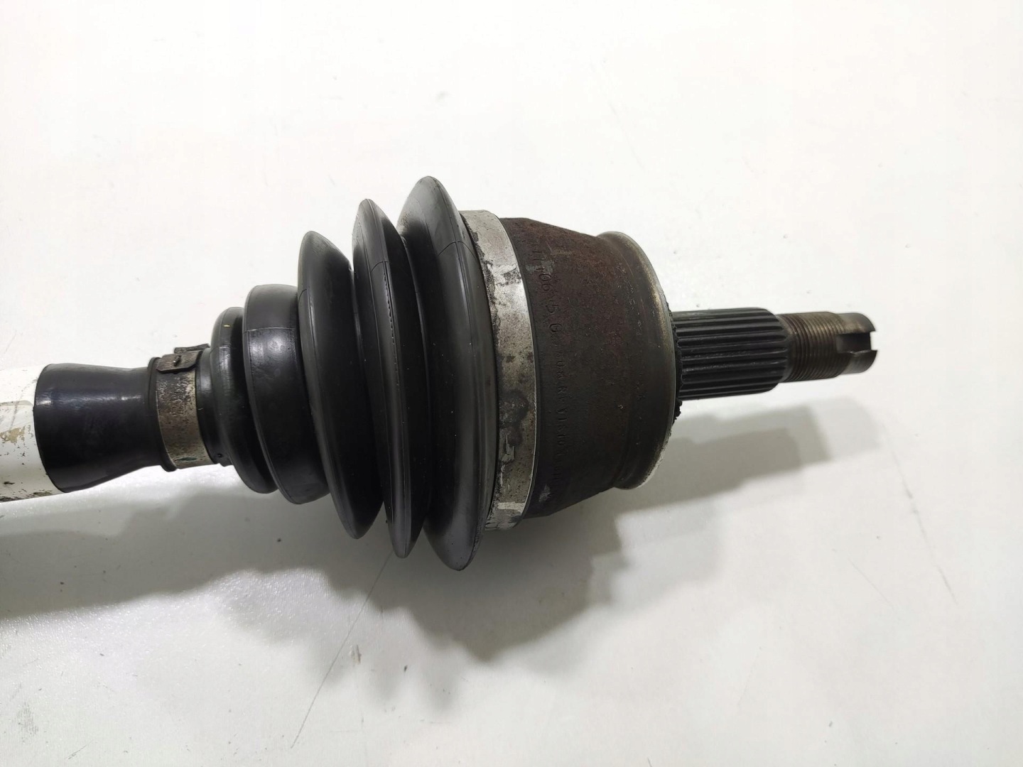 semi-axis left left front front FIAT DOBLO II 1.6 MJ 2010-2014