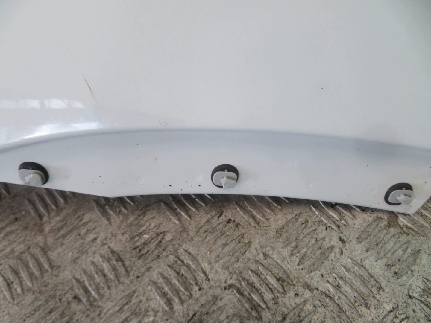 fender left front IVECO DAILY 16R