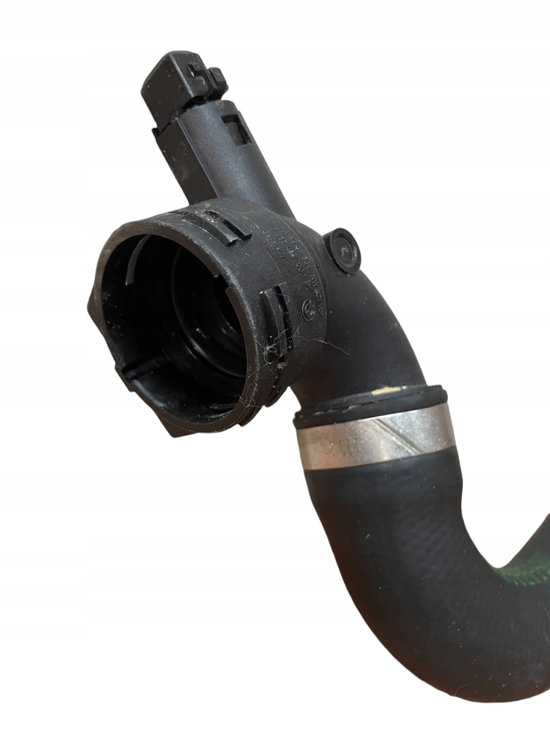 Schlauch Rohr des Kühlers unterer BMW E82 E84 E90 E92 2.0i N46