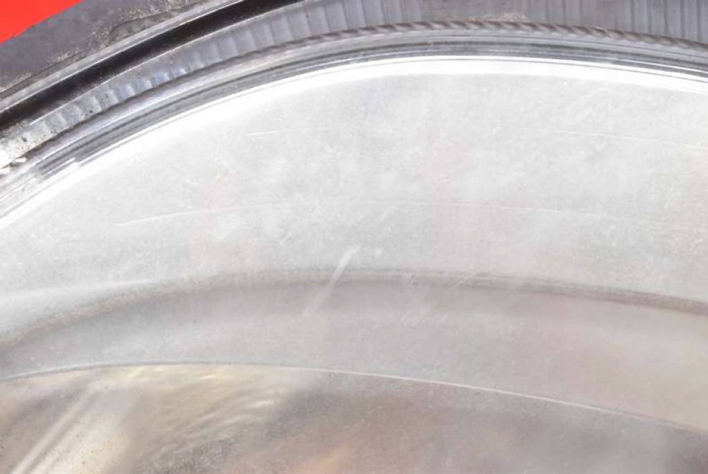 REFLEKTOR left light front EU 93859829 OPEL VIVARO A 1 and LIFT 06-14
