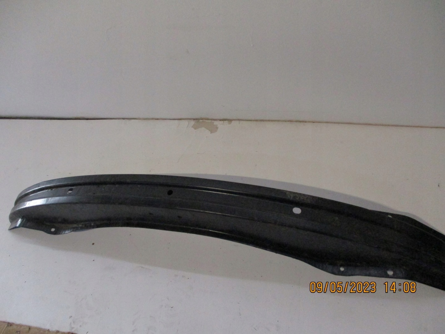 bumper support rear part rear TESLA X