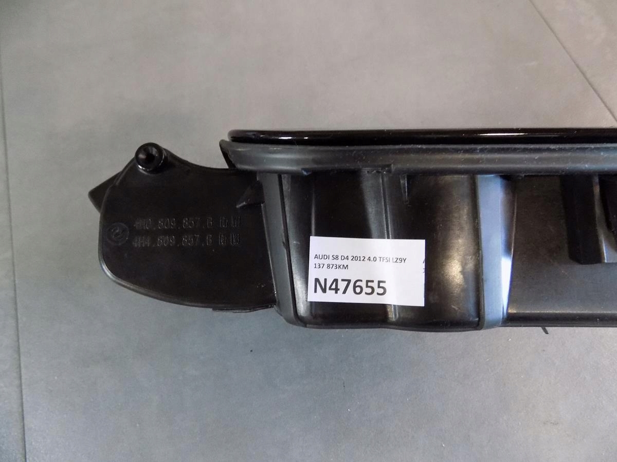 AUDI S8 A8 D4 Volet Carburant LZ9Y 4H0809857B