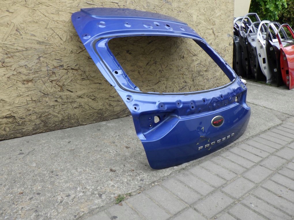 KIA PRO CEED PROCEED 18- boot doors