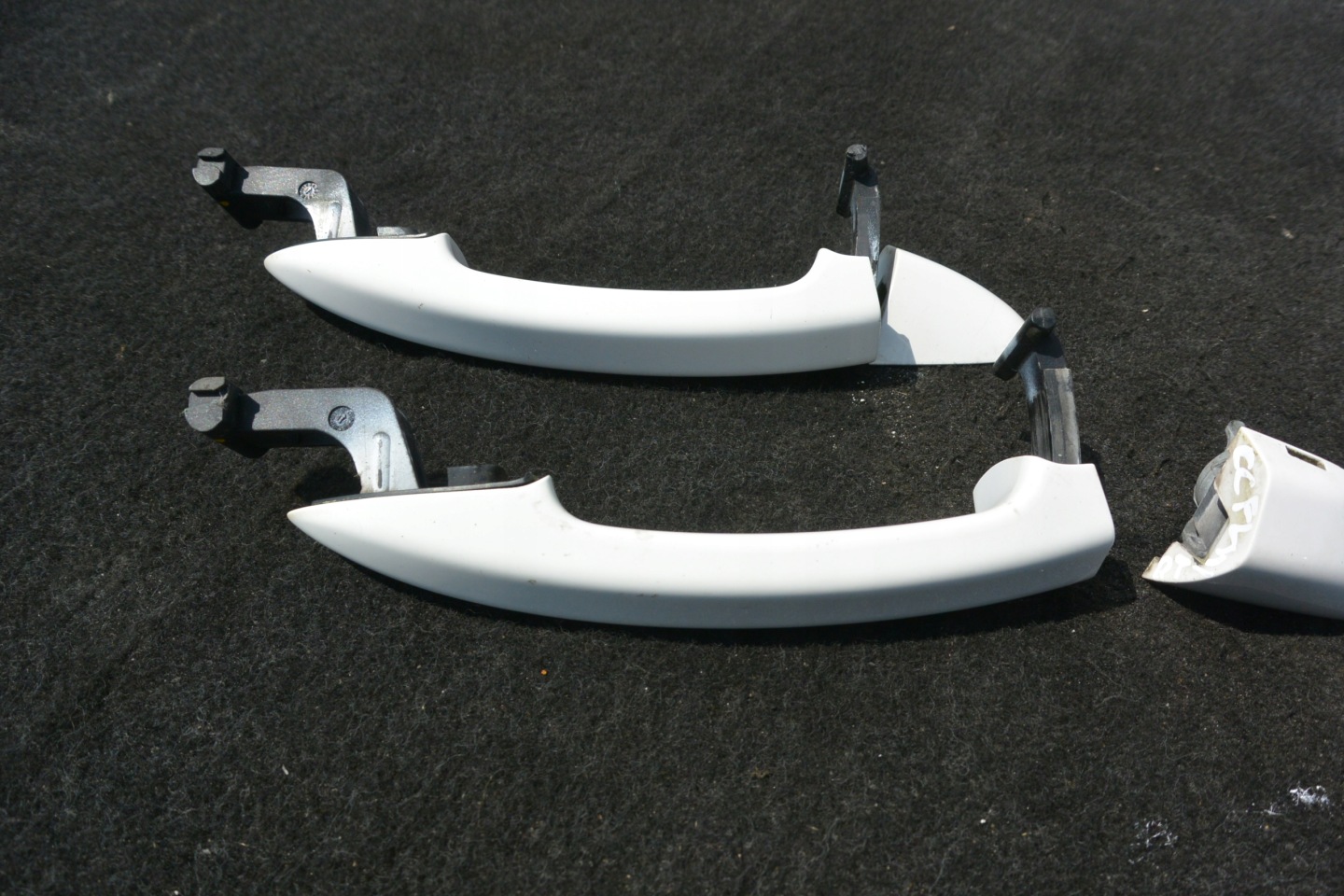 VW PASSAT CC B7 LIFT handle spoiler door exterior right front rear part LB9A