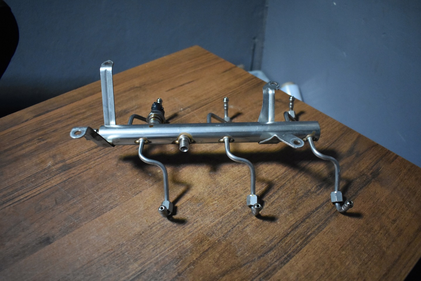IDEALNA injection ramp PORSCHE 1