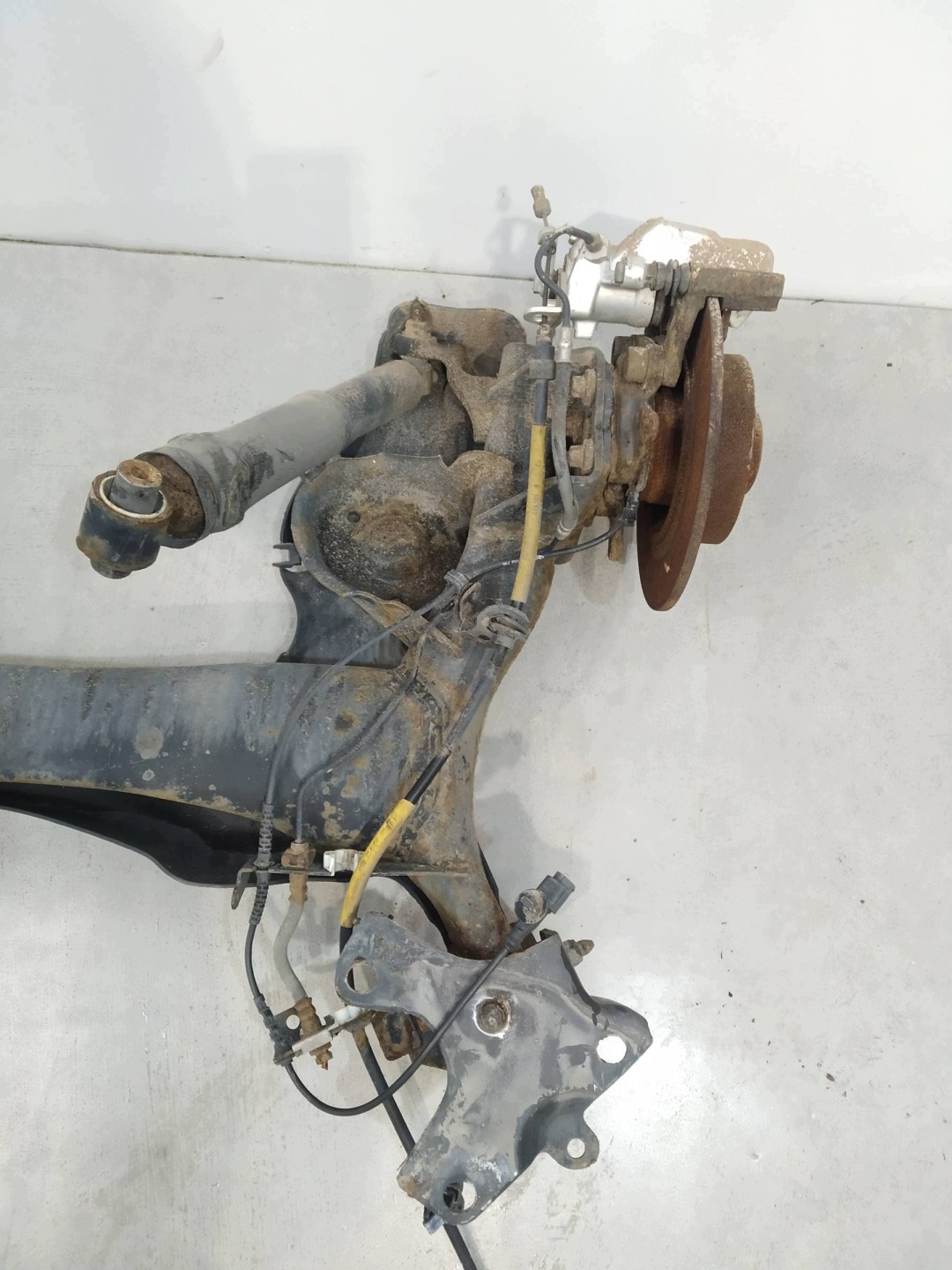 Achsträger heck Renault Megane III (2008-2016)