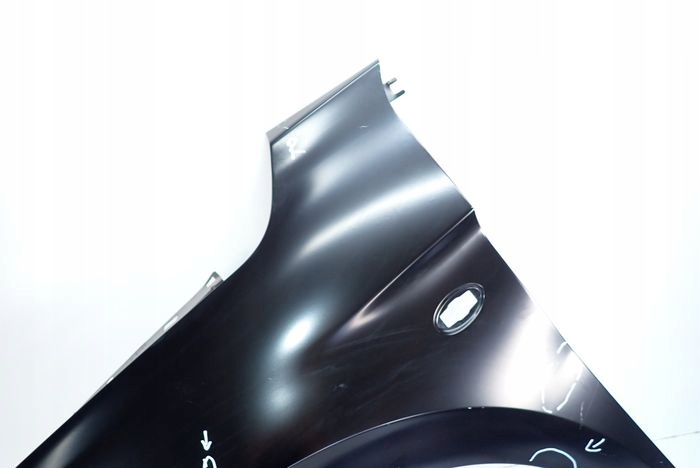 PEUGEOT 301 12-17 fender left front front
