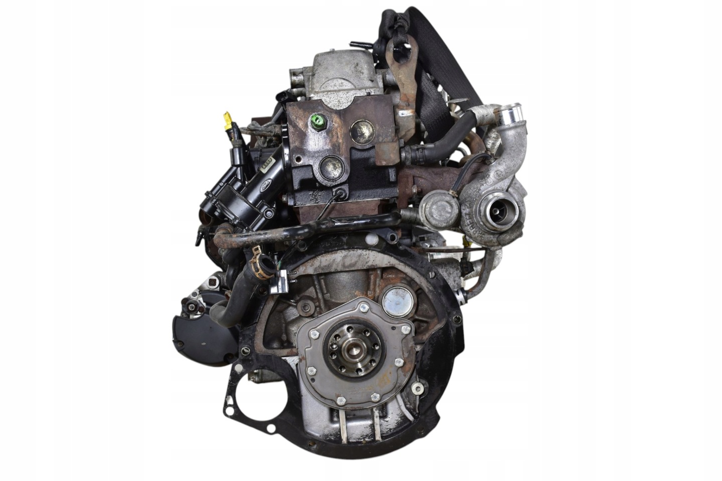 engine FORD TRANSIT TOURNEO CONNECT 1.8 TDCI 75KM R2PA RWPD ! KOMPRESJA !