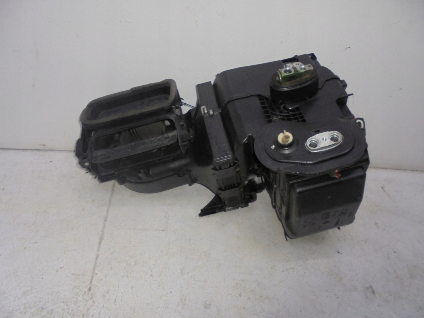 SKODA FABIA II ROOMSTER HEATER HEATING