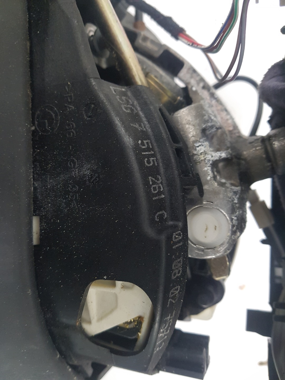 Schaltkulisse Schalt getriebe AUTOMAT BMW E46 7515261C