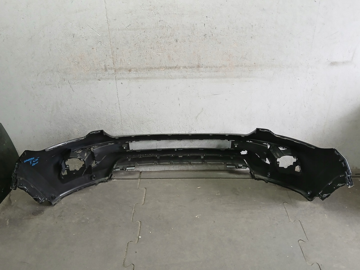 nárazník předek JEEP COMPASS II 2 LIFT 20