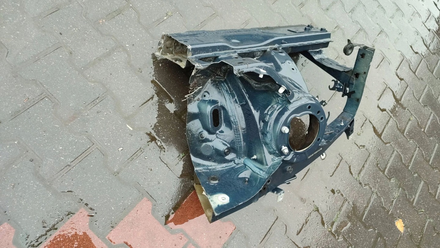 BMW 3 F30 F35 F31 2017 front side right quarter
