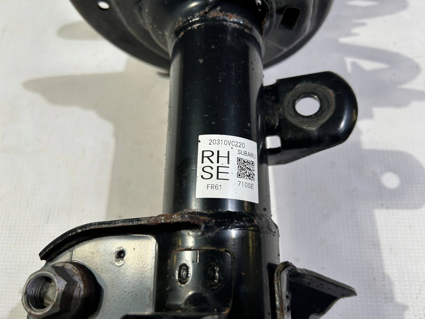 shock absorber front front right Subaru WRX VB 2022r
