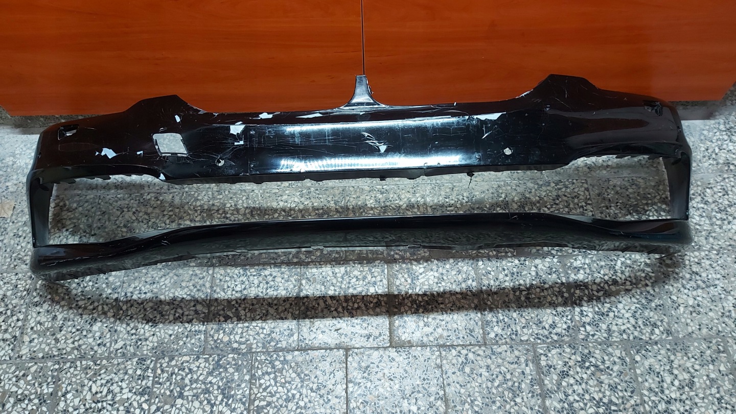 nárazník předek přední BMW 5 G30 G31
